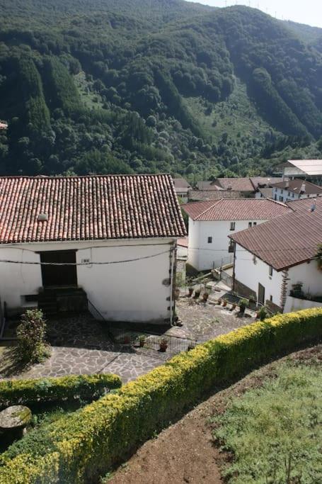 Gartzinea, Amplia Y Preciosa Vivienda Rural Apartment Ezkurra ภายนอก รูปภาพ