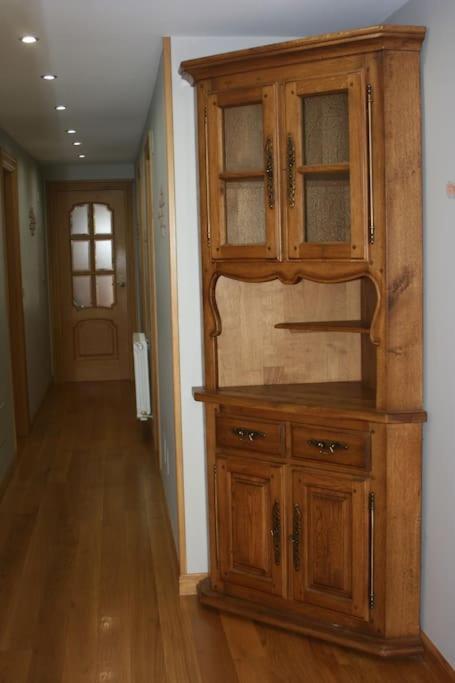 Gartzinea, Amplia Y Preciosa Vivienda Rural Apartment Ezkurra ภายนอก รูปภาพ
