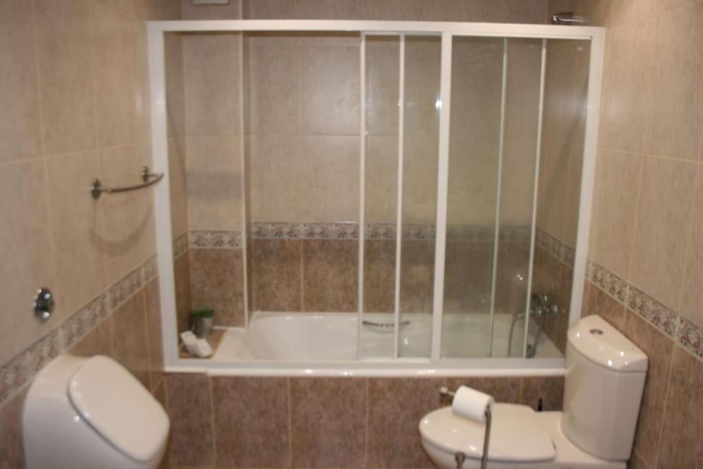 Gartzinea, Amplia Y Preciosa Vivienda Rural Apartment Ezkurra ภายนอก รูปภาพ