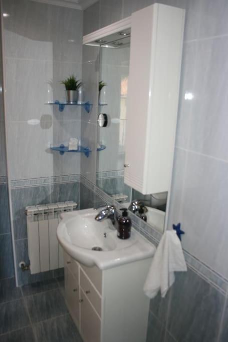Gartzinea, Amplia Y Preciosa Vivienda Rural Apartment Ezkurra ภายนอก รูปภาพ