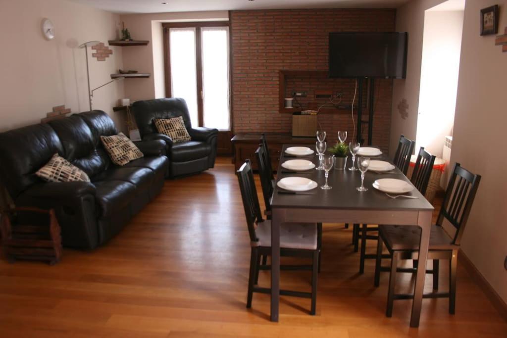 Gartzinea, Amplia Y Preciosa Vivienda Rural Apartment Ezkurra ภายนอก รูปภาพ
