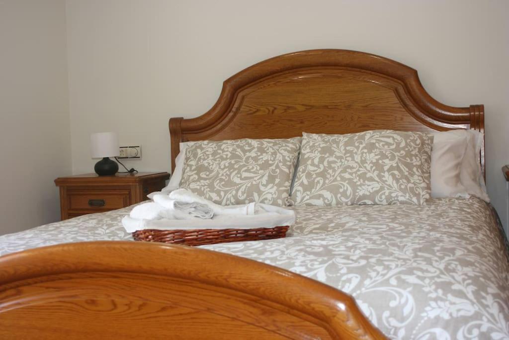 Gartzinea, Amplia Y Preciosa Vivienda Rural Apartment Ezkurra ภายนอก รูปภาพ